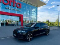 Gebraucht Audi SQ7 Ambiente 435 PS (319 kW) 2016 Schwarz SUV