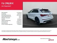 Gebraucht Audi A3 Advanced 204 PS (150 kW) 2025 Weiß Limousine