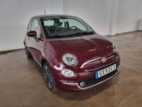 gebraucht Fiat 500 1.2 " GJR & Klima "