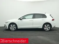 Gebraucht VW Golf VIII GTE 245 PS (180 kW) 2022 Weiß Limousine