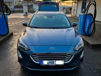 Gebraucht Ford Focus Titanium X 150 PS (110 kW) 2020 Blau Kombi