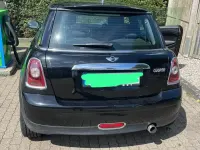 Gebraucht Mini Cooper 120 PS (88 kW) 2009 Schwarz Kleinwagen