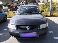 Gebraucht VW Passat S 115 PS (84 kW) 2000 Schwarz Kombi