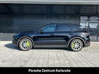 gebraucht Porsche Cayenne E-Hybrid Sportabgasanlage BOSE 20-Zoll