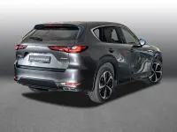 Gebraucht Mazda CX-60 Takumi-Line 254 PS (186 kW) 2025 Grau SUV
