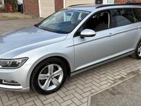 Second-hand VW Passat 150 CP (110 kW) 2015 Argintiu Break