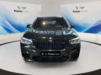 Gebraucht BMW X3 M Competition Edition 510 PS (375 kW) 2021 Schwarz SUV