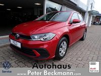 Neu VW Polo Basis 80 PS (58 kW) 2026 Kings red Kleinwagen