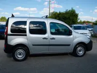 Gebraucht Renault Kangoo Rapid Extra 90 PS (66 kW) 2015 Silber Van / Kleinbus
