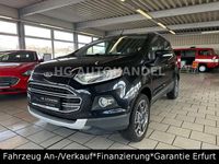Usado Ford Ecosport 90 CV (66 kW) 2014 Negro SUV