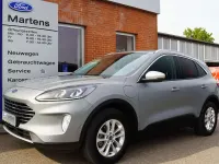 Gebraucht Ford Kuga Titanium X 224 PS (164 kW) 2022 Solarsilber SUV