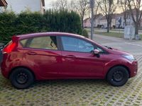 gebraucht Ford Fiesta 1,25