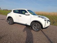 Gebraucht Nissan Juke Visia+ 94 PS (69 kW) 2016 SUV