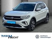 Gebraucht VW T-Cross Style 150 PS (110 kW) 2024 Ascotgrau SUV