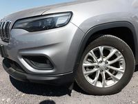 Gebraucht Jeep Cherokee 194 PS (142 kW) 2020 Billet silver billet silver SUV