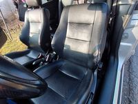 Gebraucht Opel Astra Cabriolet 147 PS (108 kW) 2005 Silber Cabrio