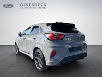 Gebraucht Ford Puma ST 200 PS (147 kW) 2021 Grau SUV