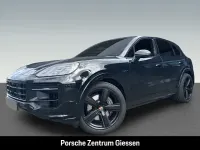 Gebraucht Porsche Cayenne Black Edition 470 PS (345 kW) 2026 Schwarz SUV