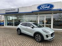 Gebraucht Ford Puma Ambiente 125 PS (91 kW) 2025 Grau SUV