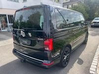 Gebraucht VW Multivan 204 PS (150 kW) 2022 Schwarz Van