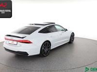 Gebraucht Audi A7 S-Line 286 PS (210 kW) 2018 Gletscherweiß Coupé