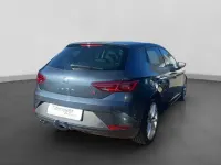 Gebraucht Seat Leon FR 190 PS (139 kW) 2018 Grau Limousine