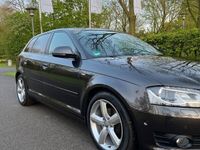 gebraucht Audi A3 Sportback 1.8 TFSI S line S line