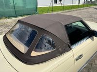 Gebraucht Mercedes SL380 1985 Beige Cabrio