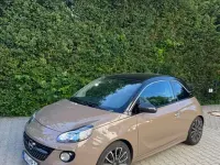 Gebraucht Opel Adam Glam 101 PS (74 kW) 2013 Braun Kleinwagen