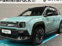 Gebraucht Renault 4 E-Tech Iconic 110 kW (150 PS) 2025 Grün SUV