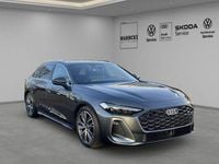 Gebraucht Audi A5 S-Line 204 PS (150 kW) 2025 Grau Kombi