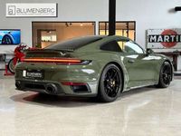 gebraucht Porsche 911 Turbo S *PDCC,Matrix,Burmester,Chrono* 478 k