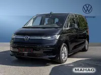 Gebraucht VW Multivan Life 177 PS (130 kW) 2025 Schwarz Van / Kleinbus