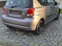 Gebraucht Chevrolet Kalos SE 72 PS (52 kW) 2008 Grau Kleinwagen