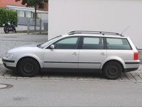 Gebraucht VW Passat Trendline 150 PS (110 kW) 1999 Silber Kombi