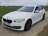 Gebraucht BMW 530 Performance 258 PS (189 kW) 2013 Weiß Limousine