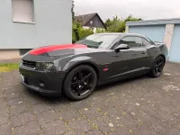 Gebraucht Chevrolet Camaro 328 PS (241 kW) 2014 Grau Coupé