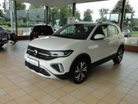 Gebraucht VW T-Cross Style 116 PS (85 kW) 2024 SUV