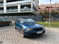 Usado BMW 328 193 HP (141 kW) 2000 Azul Coupé