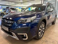 Uusi Subaru Outback Platinum 169 HP (124 kW) 2026 Sininen Katumaasturi