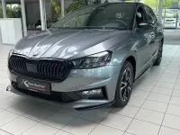 Neu Skoda Fabia Monte Carlo 150 PS (110 kW) 2026 Graphitegrau metallic Kleinwagen