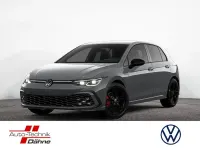 Gebraucht VW Golf VIII GTD 200 PS (147 kW) 2024 Grau / mondstein grau Limousine