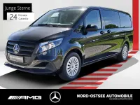 Gebraucht Mercedes Vito 163 PS (119 kW) 2025 Schwarz Van