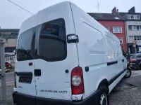 Gebraucht Opel Movano 114 PS (83 kW) 2005 Weiß Van