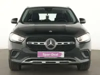 Gebraucht Mercedes GLA180 Business 116 PS (85 kW) 2022 Nachtschwarz SUV