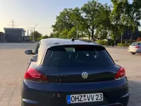 Gebraucht VW Scirocco 211 PS (155 kW) 2011 Blau Coupé