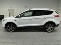 Gebraucht Ford Kuga 163 PS (119 kW) 2013 Weiß (frostweiss) SUV