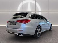 Gebraucht Mercedes C200 Advanced 204 PS (150 kW) 2024 Silber Kombi