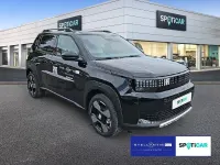 Gebraucht Fiat Grande Panda La Prima 83 kW (114 PS) 2026 Schwarz Kleinwagen