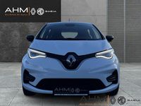 Gebraucht Renault Zoe Life 80 kW (110 PS) 2021 Weiss Kleinwagen